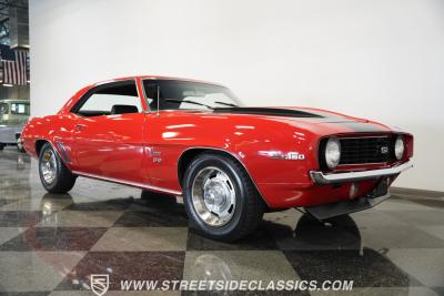 1969 Chevrolet Camaro SS 350 Tribute