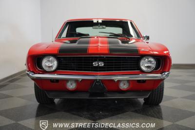 1969 Chevrolet Camaro SS 350 Tribute