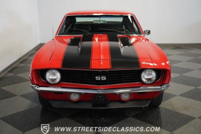 1969 Chevrolet Camaro SS 350 Tribute