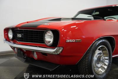 1969 Chevrolet Camaro SS 350 Tribute