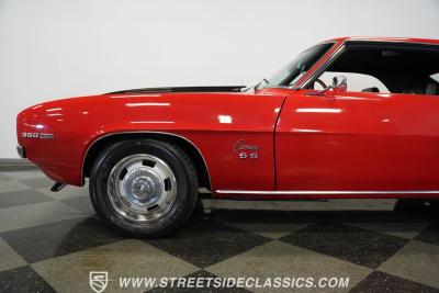 1969 Chevrolet Camaro SS 350 Tribute
