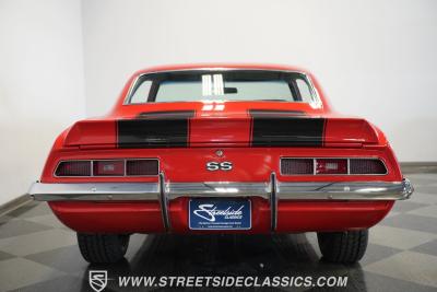 1969 Chevrolet Camaro SS 350 Tribute