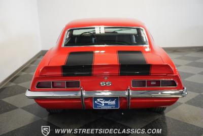 1969 Chevrolet Camaro SS 350 Tribute