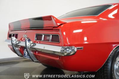 1969 Chevrolet Camaro SS 350 Tribute