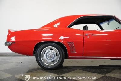 1969 Chevrolet Camaro SS 350 Tribute