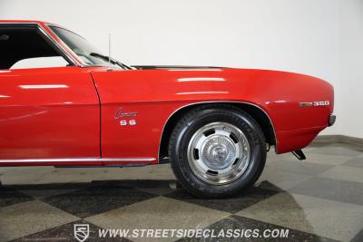 1969 Chevrolet Camaro SS 350 Tribute