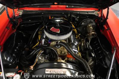 1969 Chevrolet Camaro SS 350 Tribute