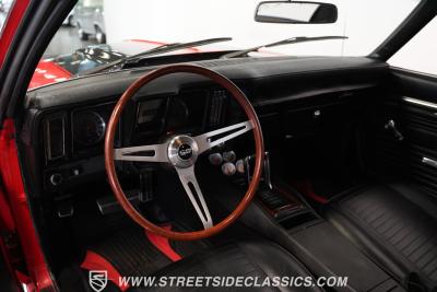 1969 Chevrolet Camaro SS 350 Tribute