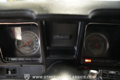 1969 Chevrolet Camaro SS 350 Tribute