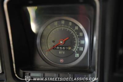 1969 Chevrolet Camaro SS 350 Tribute