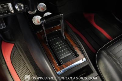 1969 Chevrolet Camaro SS 350 Tribute