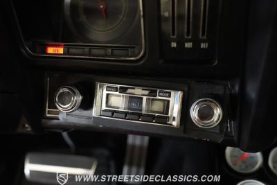 1969 Chevrolet Camaro SS 350 Tribute