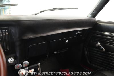 1969 Chevrolet Camaro SS 350 Tribute