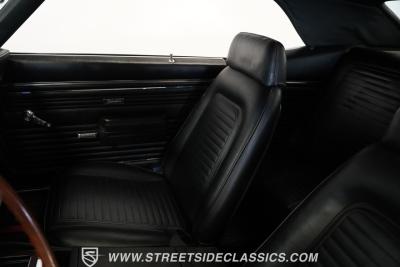 1969 Chevrolet Camaro SS 350 Tribute