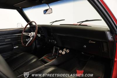 1969 Chevrolet Camaro SS 350 Tribute