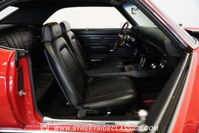 1969 Chevrolet Camaro SS 350 Tribute