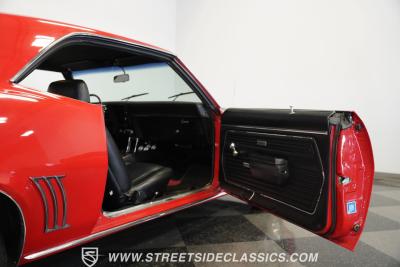 1969 Chevrolet Camaro SS 350 Tribute