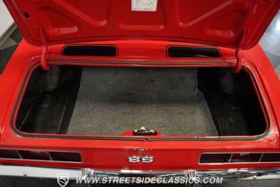 1969 Chevrolet Camaro SS 350 Tribute