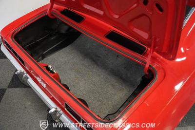 1969 Chevrolet Camaro SS 350 Tribute