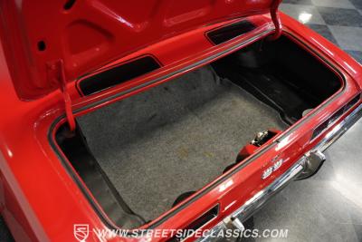 1969 Chevrolet Camaro SS 350 Tribute