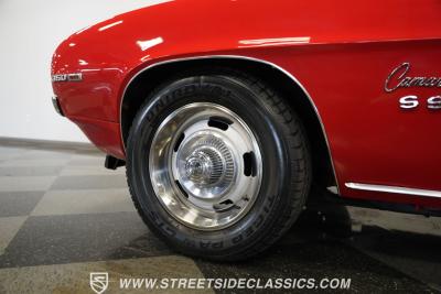 1969 Chevrolet Camaro SS 350 Tribute