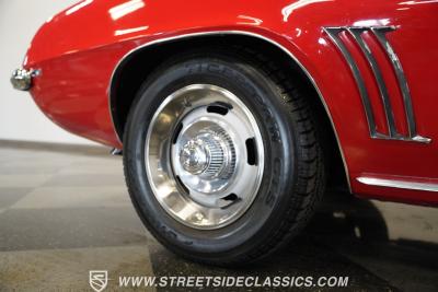 1969 Chevrolet Camaro SS 350 Tribute