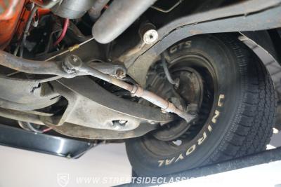 1969 Chevrolet Camaro SS 350 Tribute