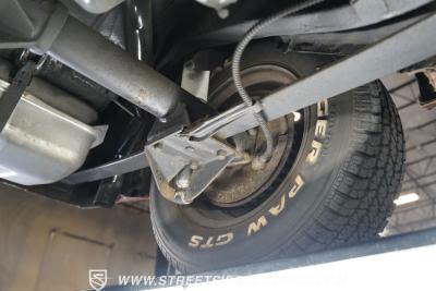 1969 Chevrolet Camaro SS 350 Tribute