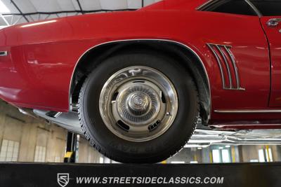 1969 Chevrolet Camaro SS 350 Tribute