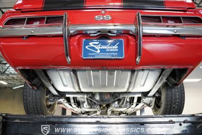 1969 Chevrolet Camaro SS 350 Tribute