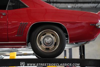 1969 Chevrolet Camaro SS 350 Tribute