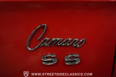 1969 Chevrolet Camaro SS 350 Tribute