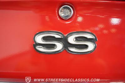 1969 Chevrolet Camaro SS 350 Tribute