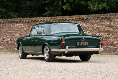 1967 Rolls - Royce Silver Shadow Saloon &ldquo;Chippendale dash&rdquo;