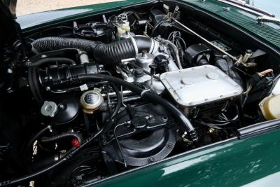 1967 Rolls - Royce Silver Shadow Saloon &ldquo;Chippendale dash&rdquo;