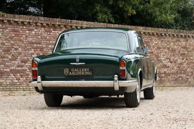 1967 Rolls - Royce Silver Shadow Saloon &ldquo;Chippendale dash&rdquo;