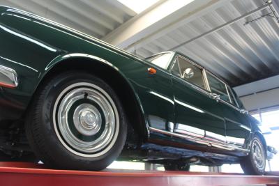 1967 Rolls - Royce Silver Shadow Saloon &ldquo;Chippendale dash&rdquo;