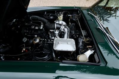 1967 Rolls - Royce Silver Shadow Saloon &ldquo;Chippendale dash&rdquo;