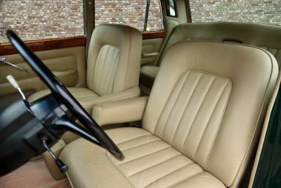 1967 Rolls - Royce Silver Shadow Saloon &ldquo;Chippendale dash&rdquo;