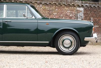 1967 Rolls - Royce Silver Shadow Saloon &ldquo;Chippendale dash&rdquo;