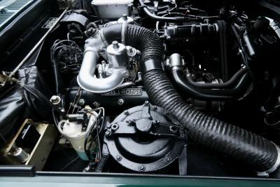 1967 Rolls - Royce Silver Shadow Saloon &ldquo;Chippendale dash&rdquo;