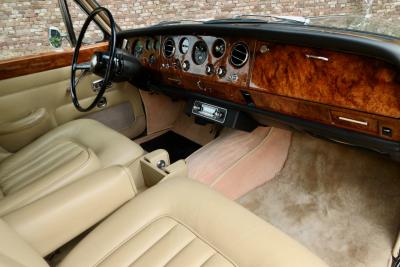 1967 Rolls - Royce Silver Shadow Saloon &ldquo;Chippendale dash&rdquo;