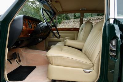 1967 Rolls - Royce Silver Shadow Saloon &ldquo;Chippendale dash&rdquo;