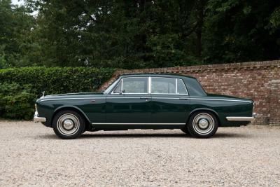1967 Rolls - Royce Silver Shadow Saloon &ldquo;Chippendale dash&rdquo;