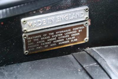 1967 Rolls - Royce Silver Shadow Saloon &ldquo;Chippendale dash&rdquo;