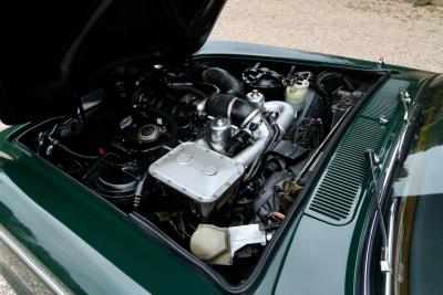 1967 Rolls - Royce Silver Shadow Saloon &ldquo;Chippendale dash&rdquo;