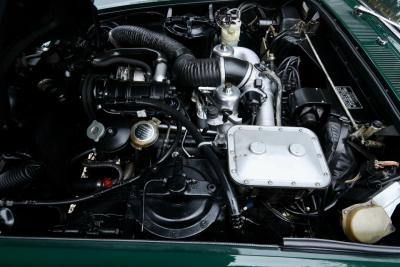 1967 Rolls - Royce Silver Shadow Saloon &ldquo;Chippendale dash&rdquo;