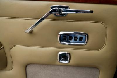 1967 Rolls - Royce Silver Shadow Saloon &ldquo;Chippendale dash&rdquo;