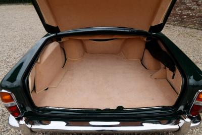 1967 Rolls - Royce Silver Shadow Saloon &ldquo;Chippendale dash&rdquo;