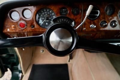 1967 Rolls - Royce Silver Shadow Saloon &ldquo;Chippendale dash&rdquo;